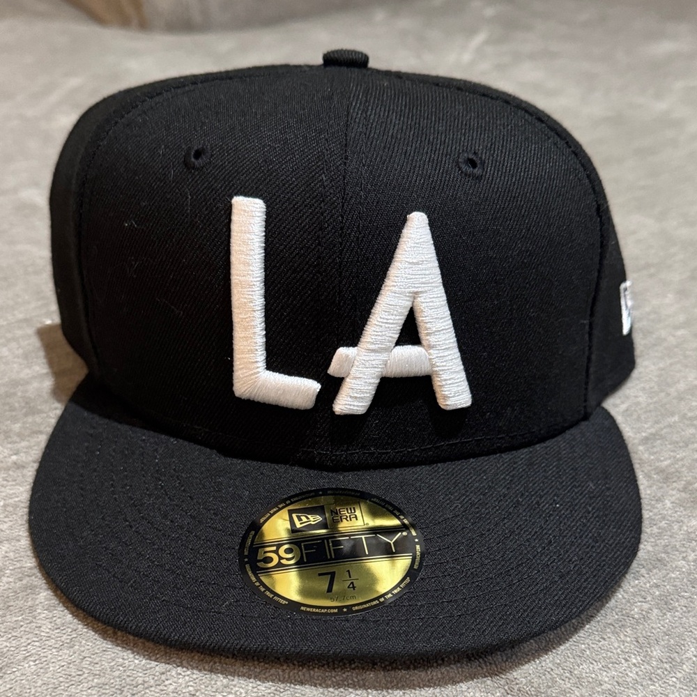 Los Angeles Dodgers ASG 2020 fitted hat